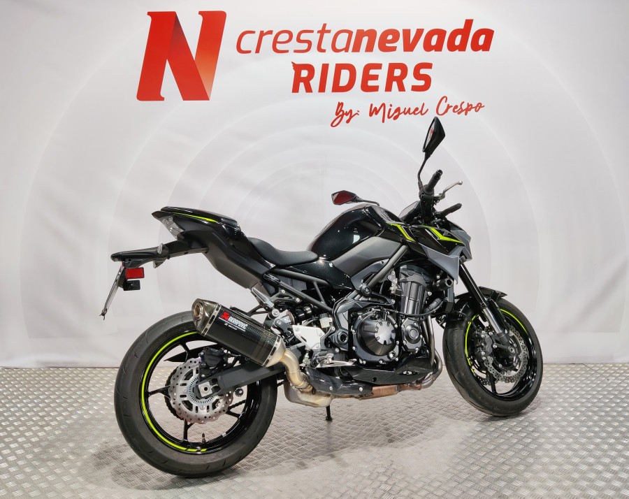 Imagen de KAWASAKI Z 900 PERFORMANCE A2