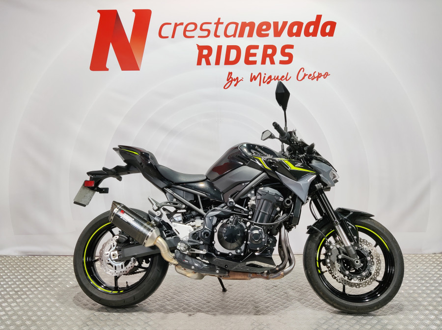 Imagen de KAWASAKI Z 900 PERFORMANCE A2