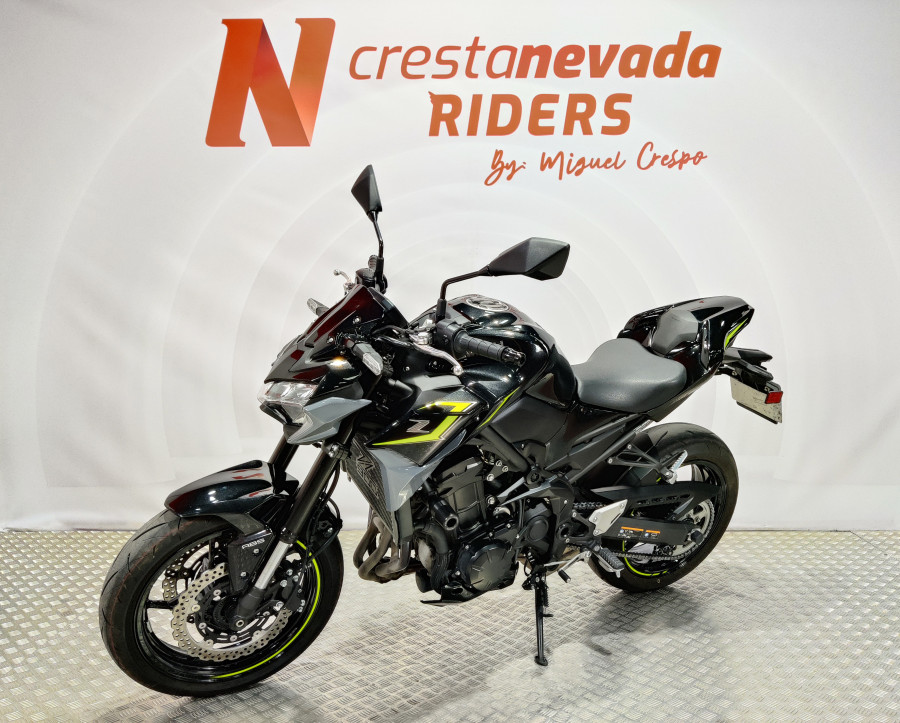 Imagen de KAWASAKI Z 900 PERFORMANCE A2