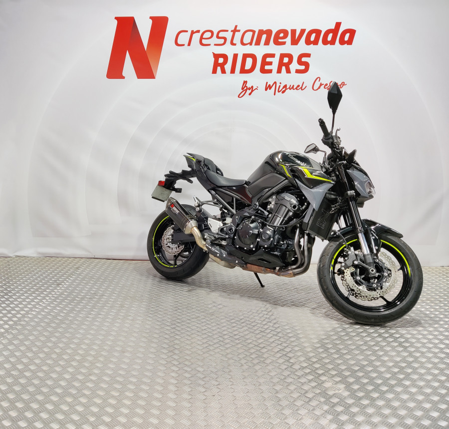 Imagen de KAWASAKI Z 900 PERFORMANCE A2