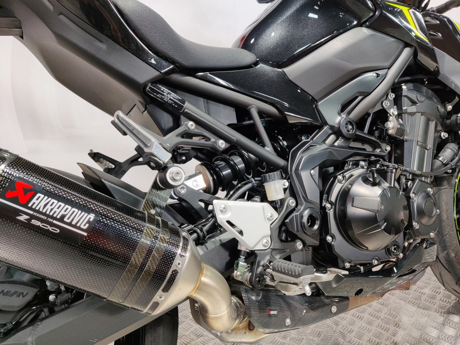 Imagen de KAWASAKI Z 900 PERFORMANCE A2