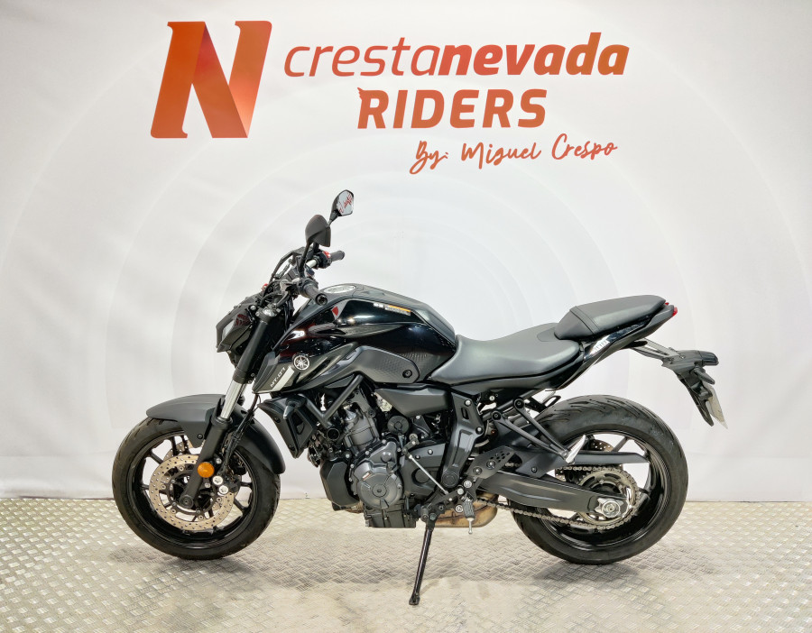 Imagen de Yamaha MT 07