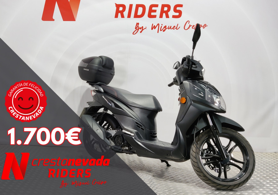 Imagen de Sym SYMPHONY 125 SR E5