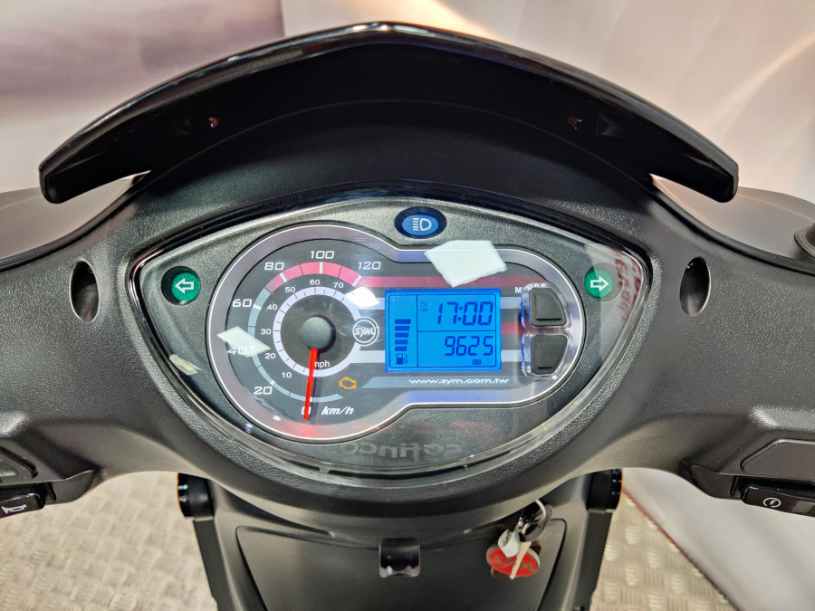 Imagen de Sym SYMPHONY 125 SR E5