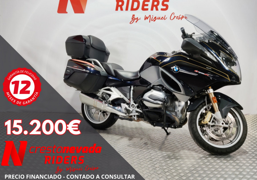 Bmw R 1200 Rt