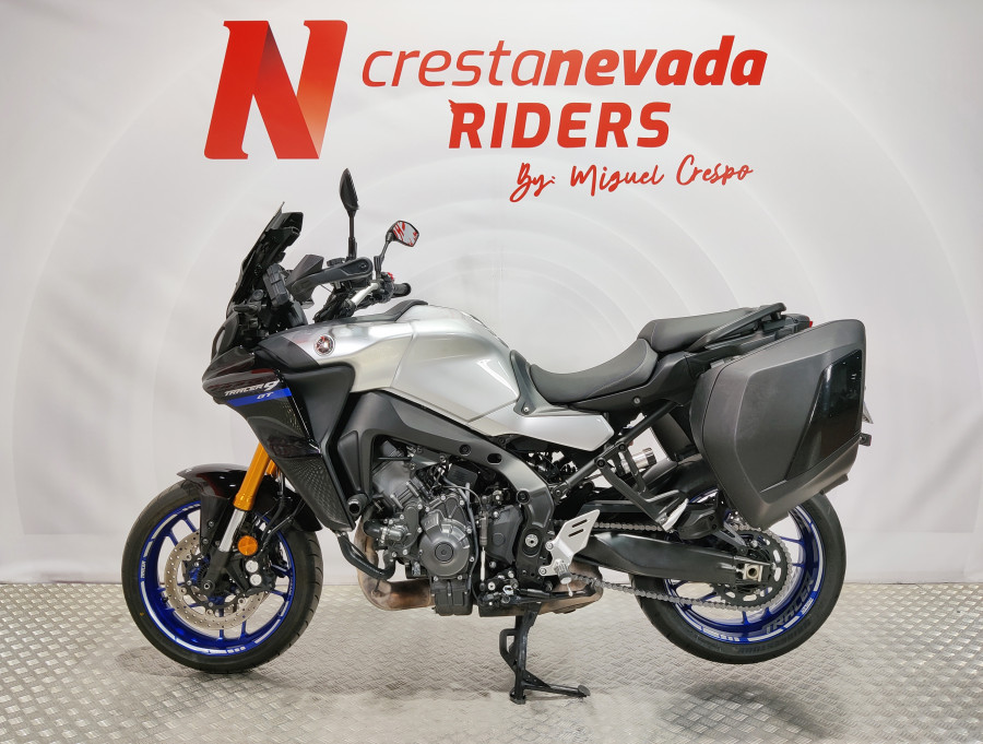 Imagen de Yamaha TRACER 9 GT