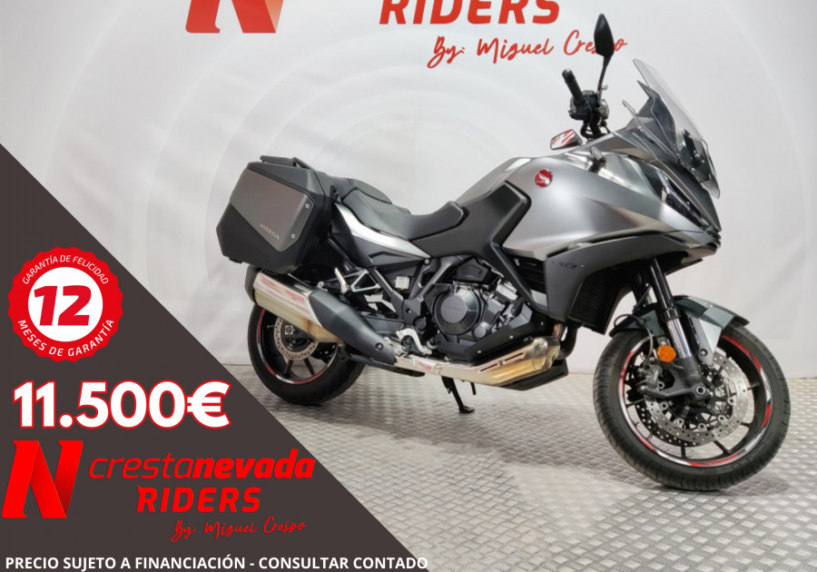 Honda Nt 1100