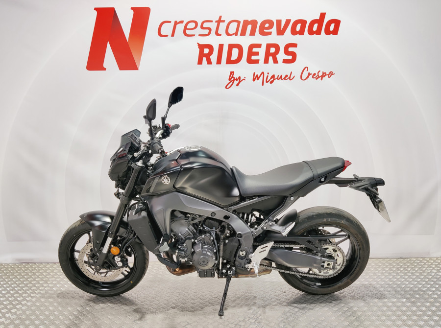 Imagen de Yamaha MT 09