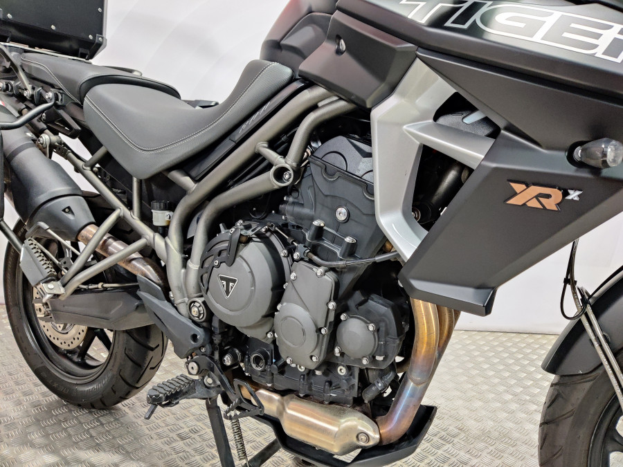 Imagen de Triumph TIGER 800 XRX