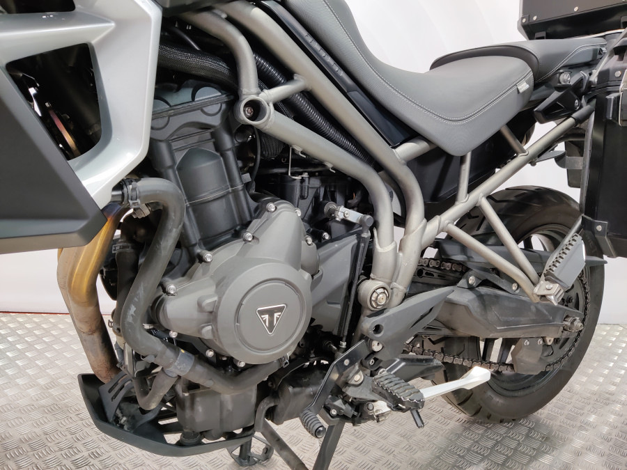 Imagen de Triumph TIGER 800 XRX