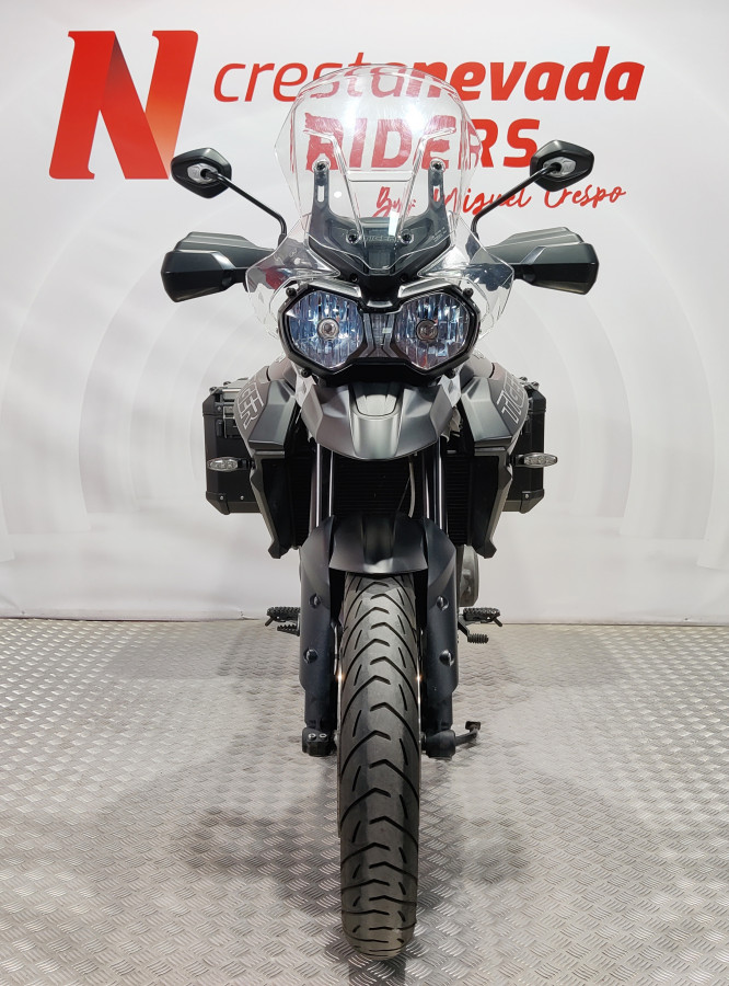 Imagen de Triumph TIGER 800 XRX