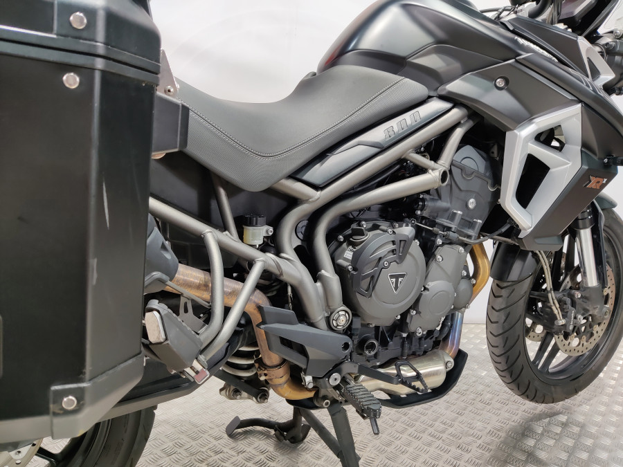 Imagen de Triumph TIGER 800 XRX