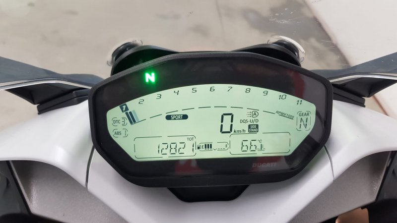 Imagen de Ducati Supersport