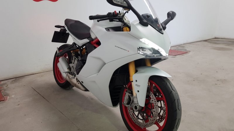 Imagen de Ducati Supersport
