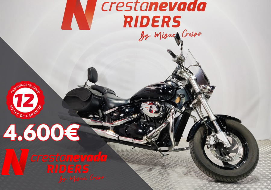 Imagen de Suzuki INTRUDER M800