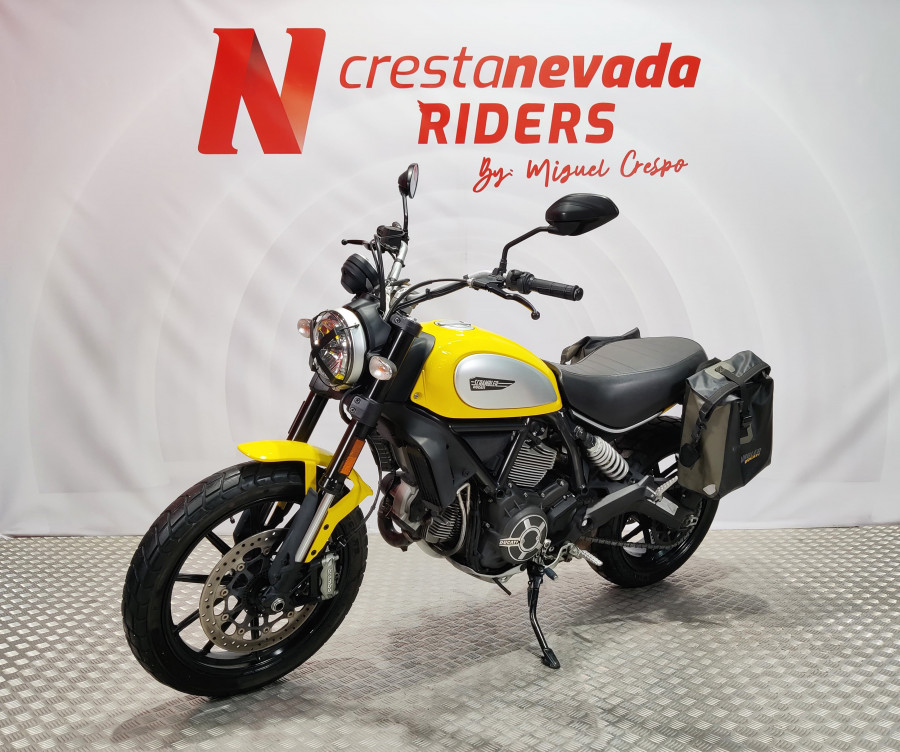 Imagen de Ducati SCRAMBLER ICON