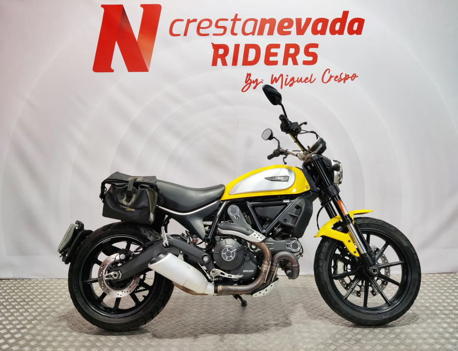 Imagen de Ducati SCRAMBLER ICON