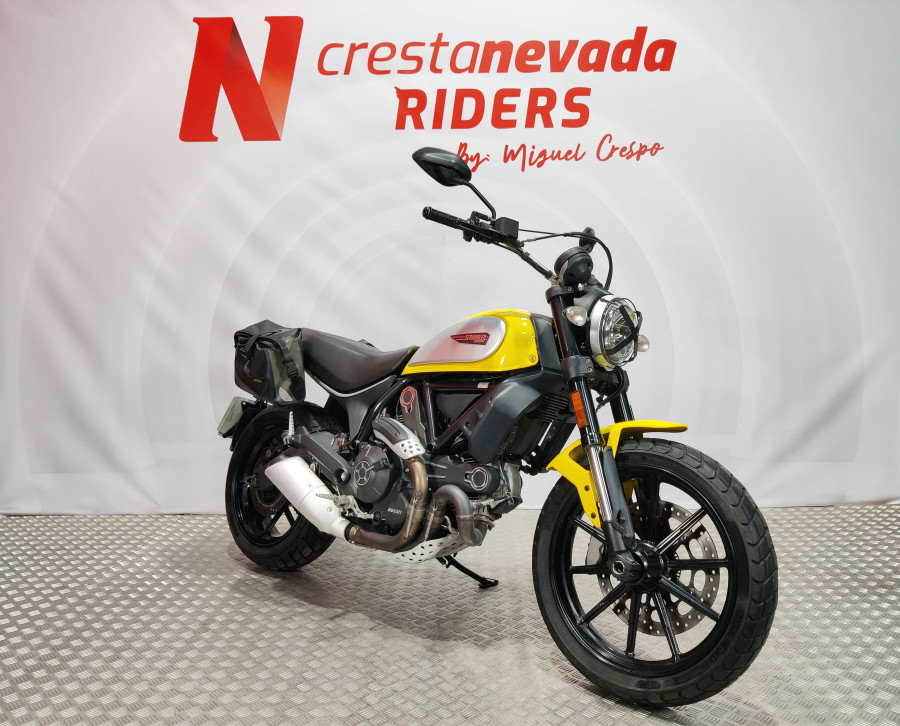 Imagen de Ducati SCRAMBLER ICON