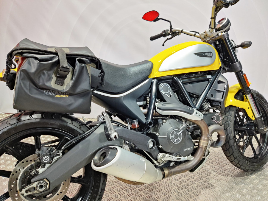 Imagen de Ducati SCRAMBLER ICON