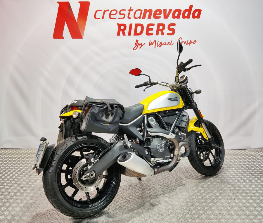 Imagen de Ducati SCRAMBLER ICON