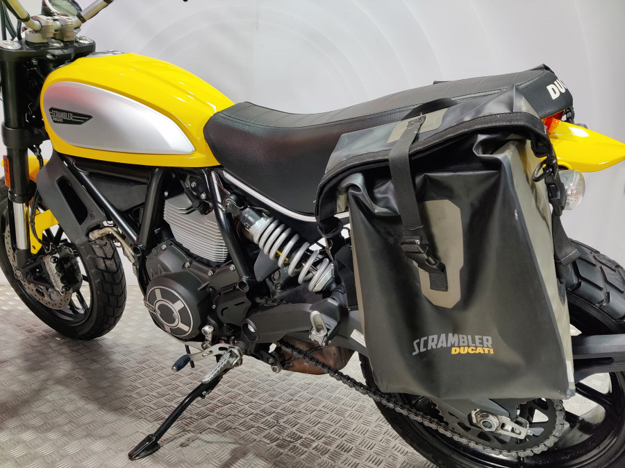 Imagen de Ducati SCRAMBLER ICON