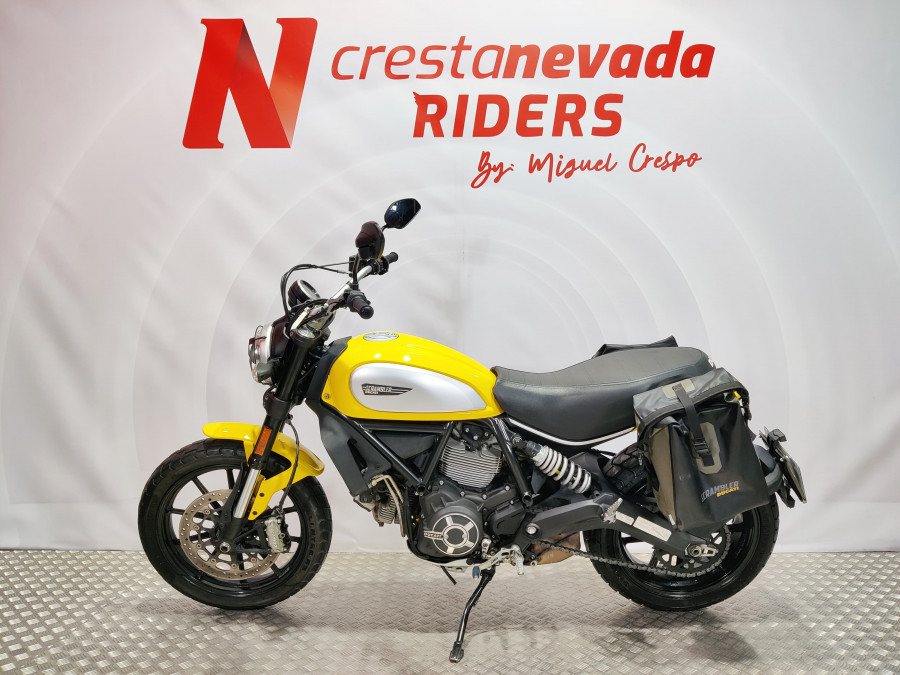 Imagen de Ducati SCRAMBLER ICON