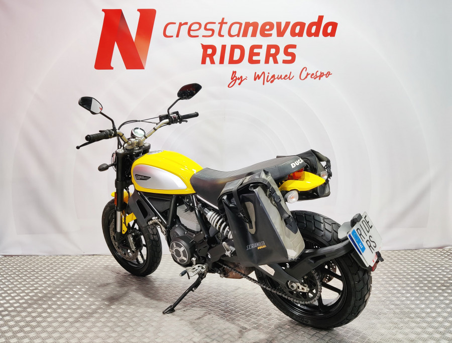 Imagen de Ducati SCRAMBLER ICON