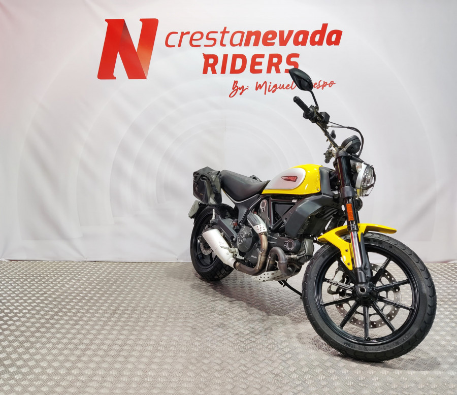 Imagen de Ducati SCRAMBLER ICON