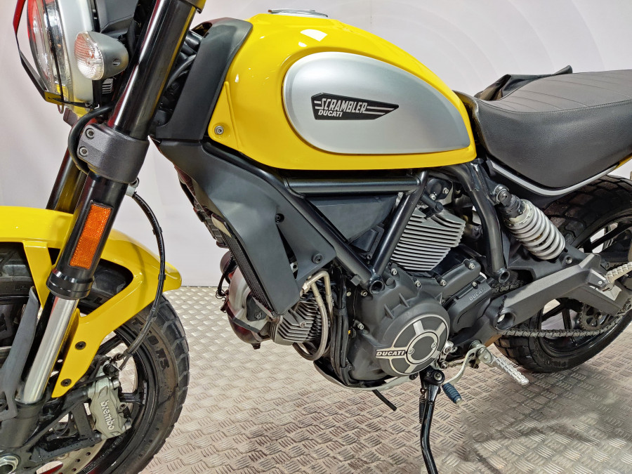 Imagen de Ducati SCRAMBLER ICON