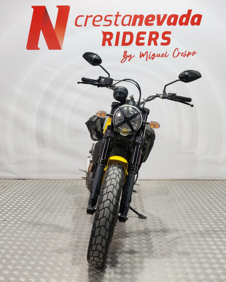 Imagen de Ducati SCRAMBLER ICON