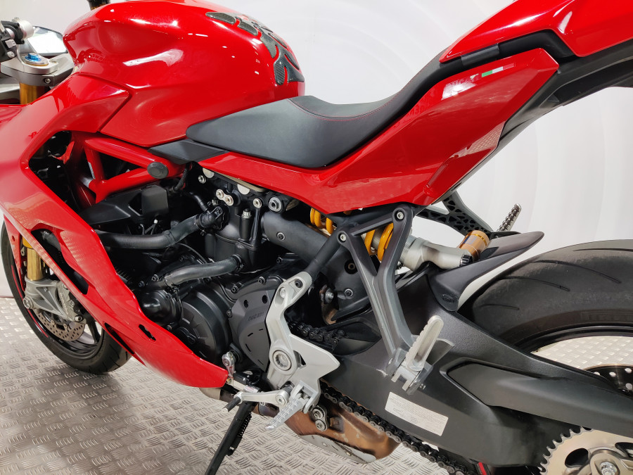 Imagen de Ducati SUPERSPORT S