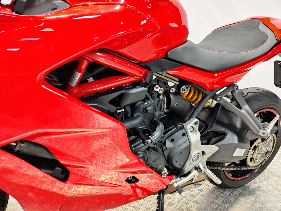 Imagen de Ducati SUPERSPORT S