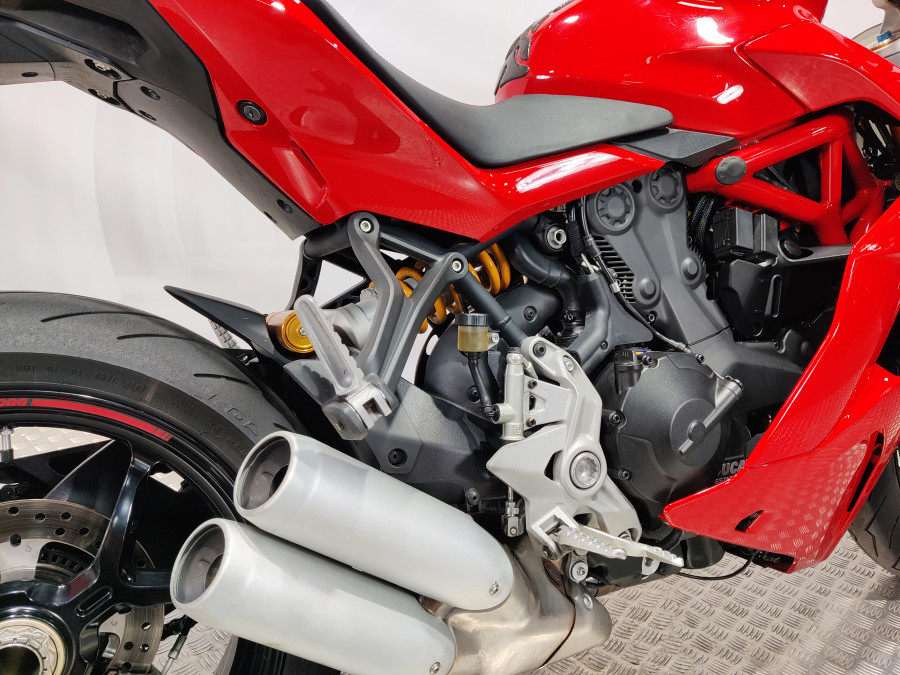 Imagen de Ducati SUPERSPORT S