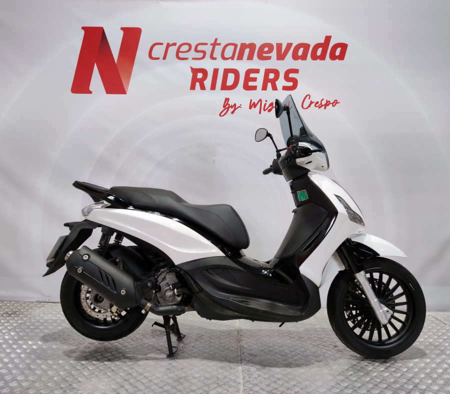 Imagen de Piaggio BEVERLY 125