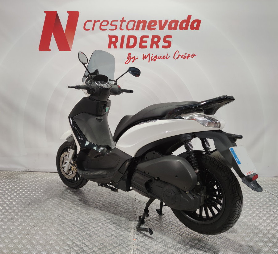 Imagen de Piaggio BEVERLY 125