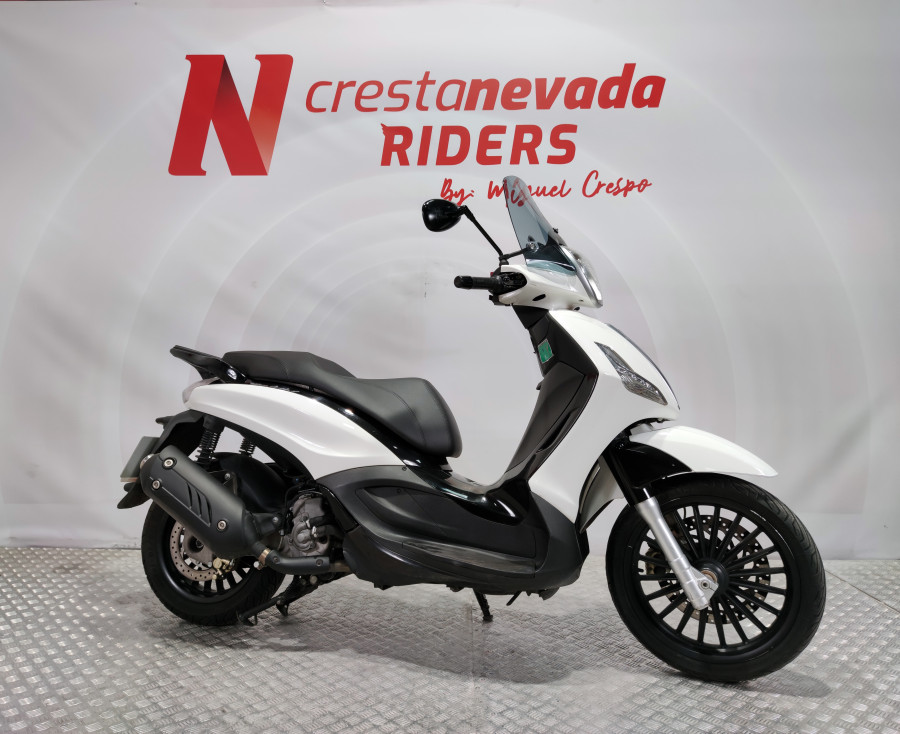 Imagen de Piaggio BEVERLY 125