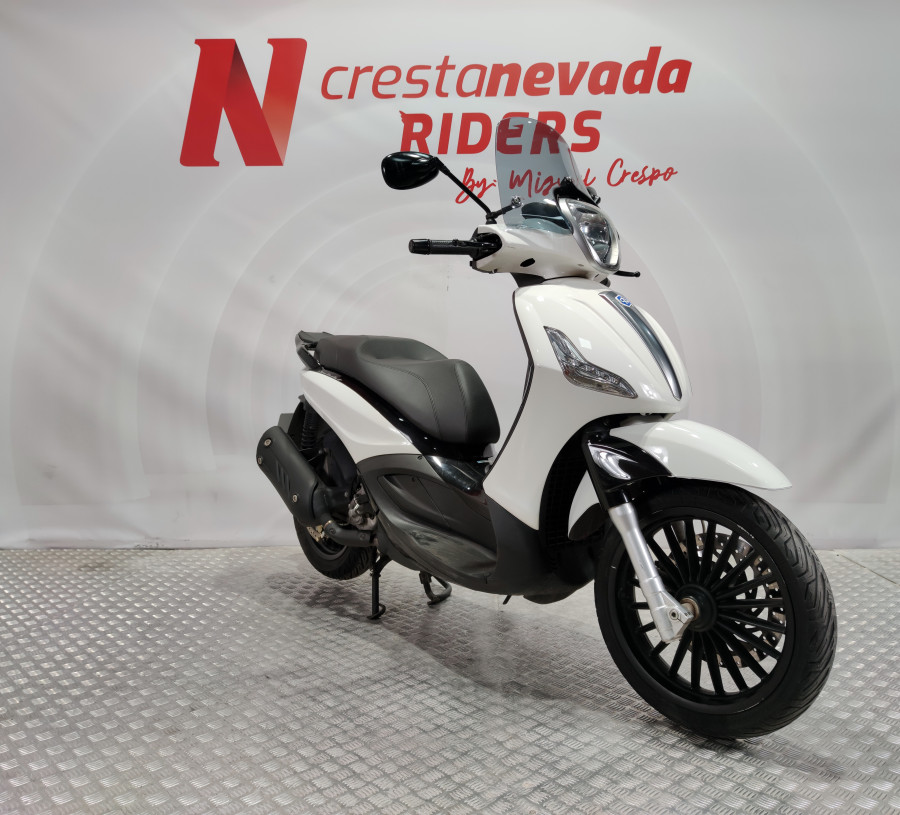 Imagen de Piaggio BEVERLY 125