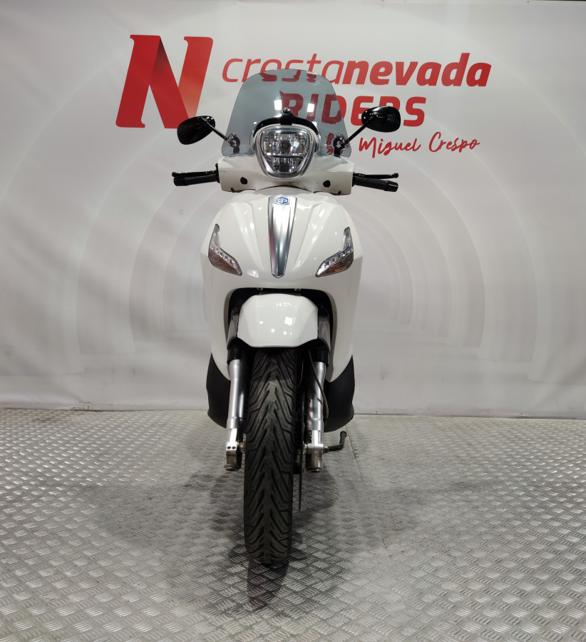 Imagen de Piaggio BEVERLY 125