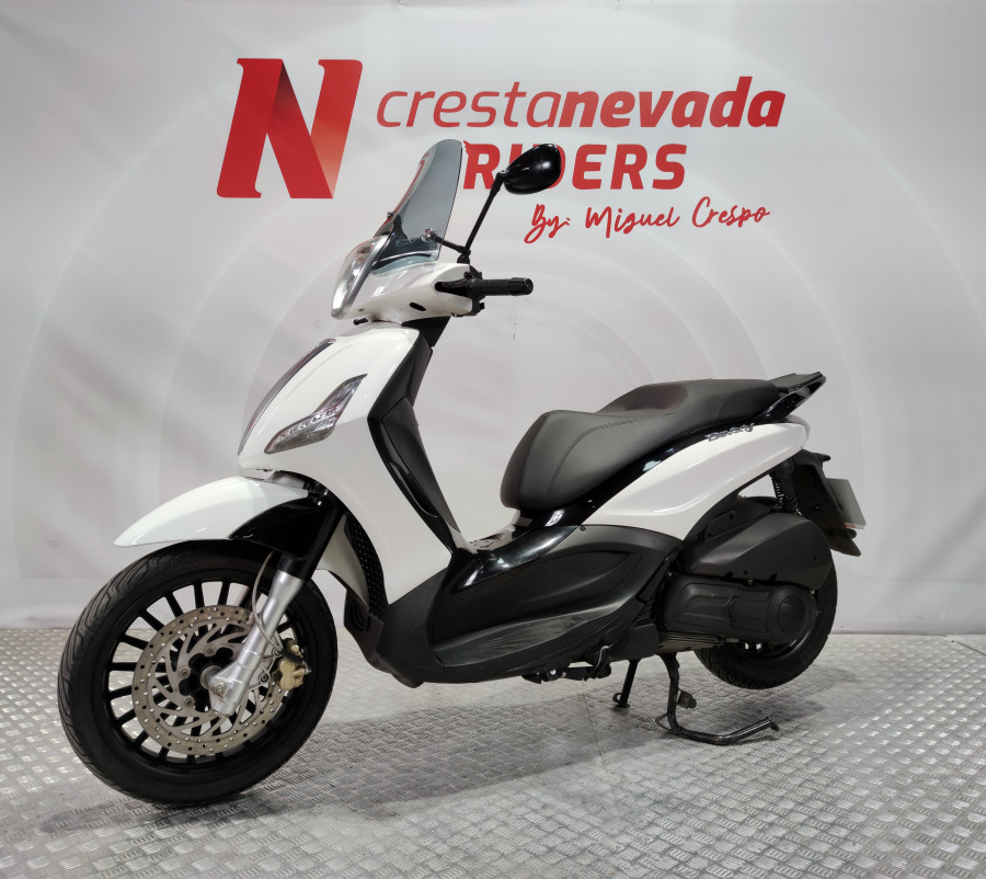 Imagen de Piaggio BEVERLY 125