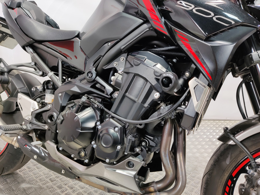 Imagen de KAWASAKI Z 900 FULL PERFORMANCE