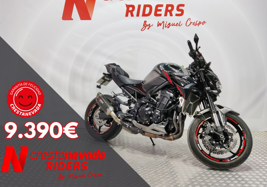 Imagen de KAWASAKI Z 900 FULL PERFORMANCE