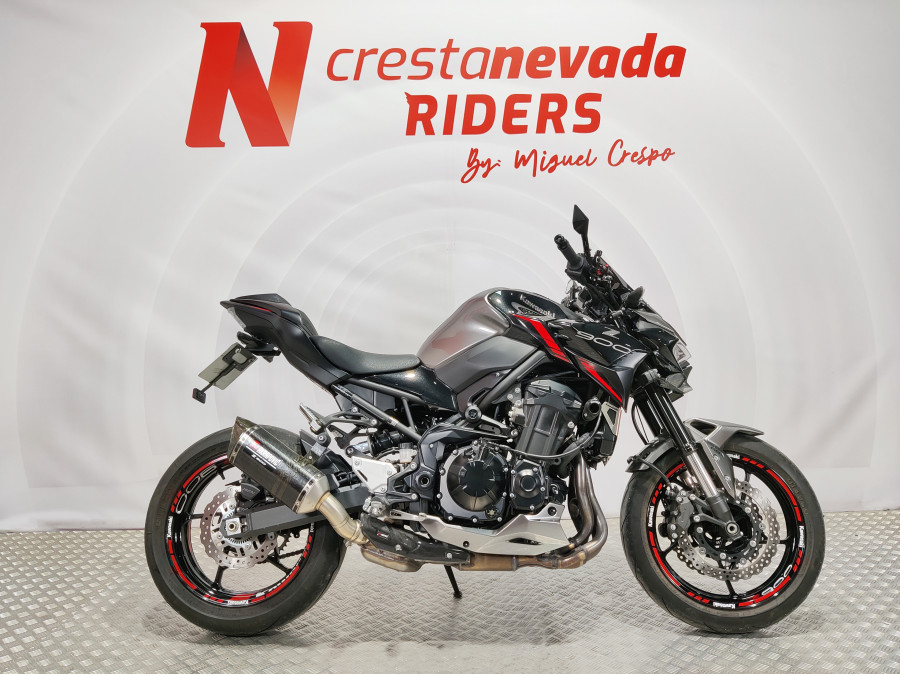 Imagen de KAWASAKI Z 900 FULL PERFORMANCE