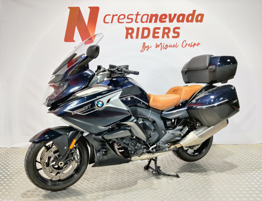 Imagen de BMW K 1600 GT