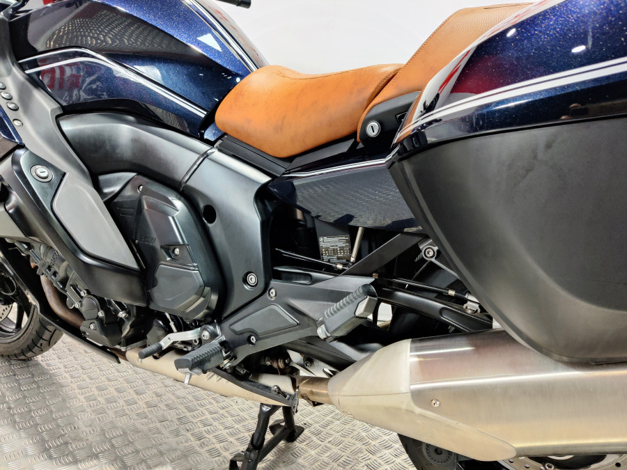 Imagen de BMW K 1600 GT