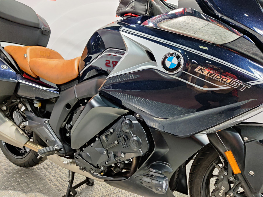 Imagen de BMW K 1600 GT