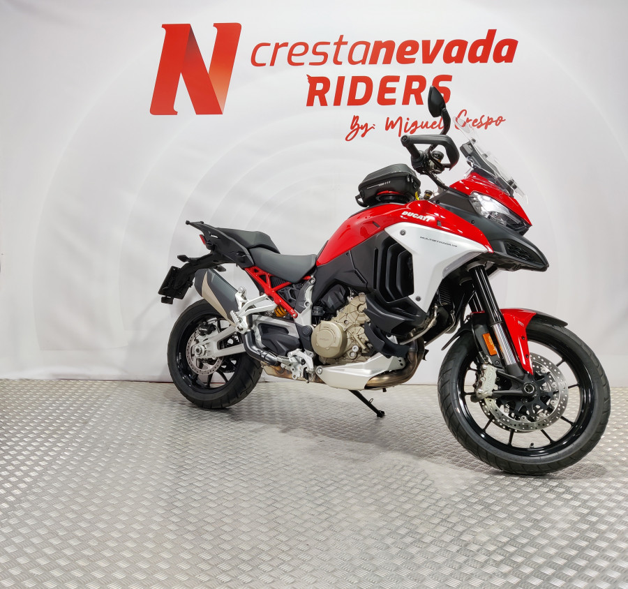 Imagen de Ducati MULTISTRADA V4