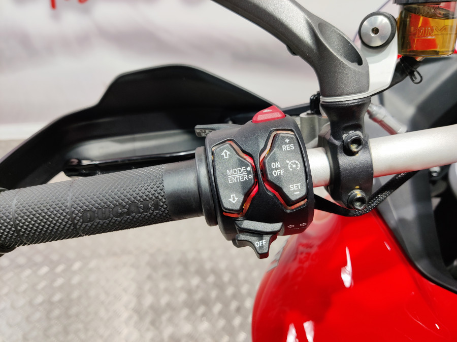 Imagen de Ducati MULTISTRADA V4