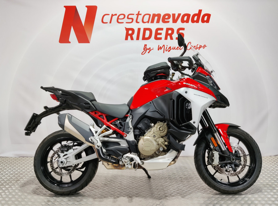 Imagen de Ducati MULTISTRADA V4