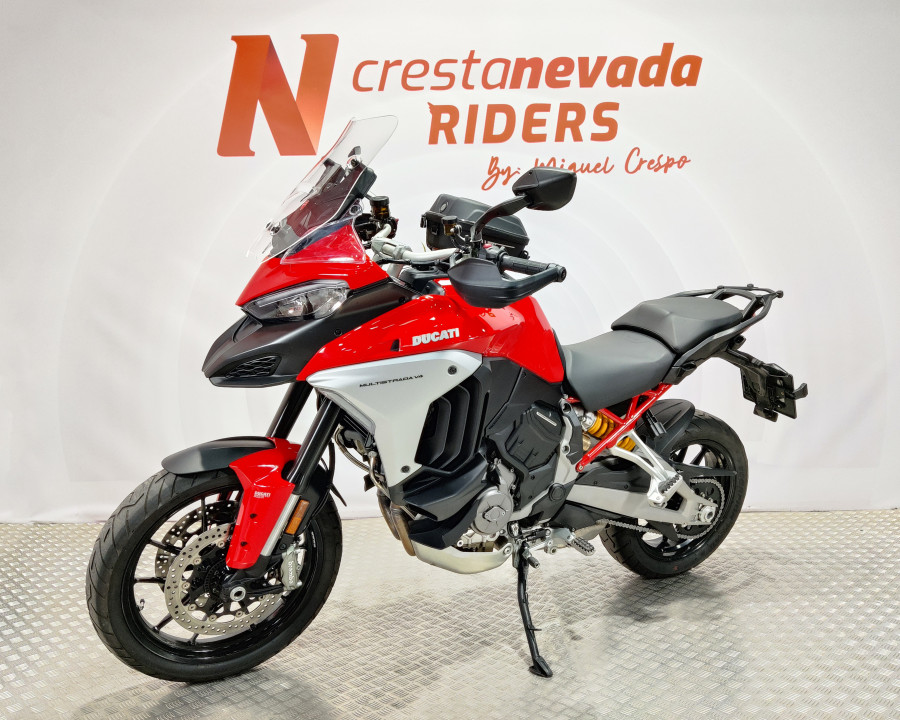 Imagen de Ducati MULTISTRADA V4