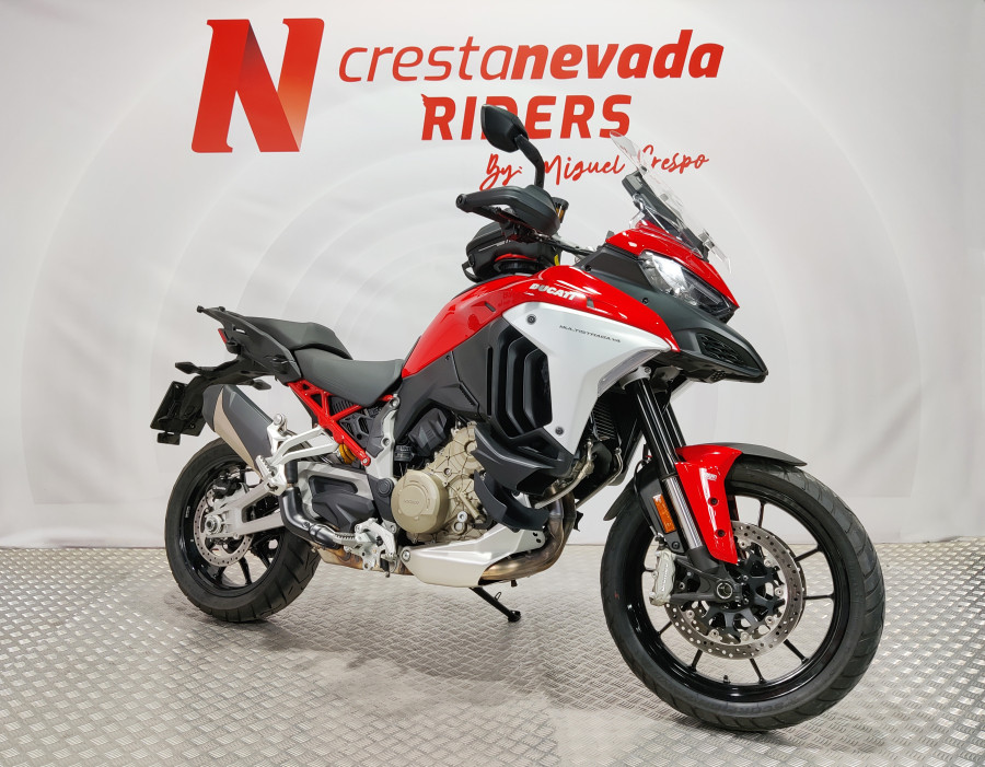 Imagen de Ducati MULTISTRADA V4